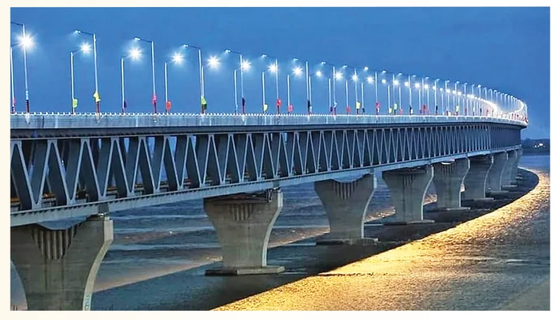 Padma Bridge Project