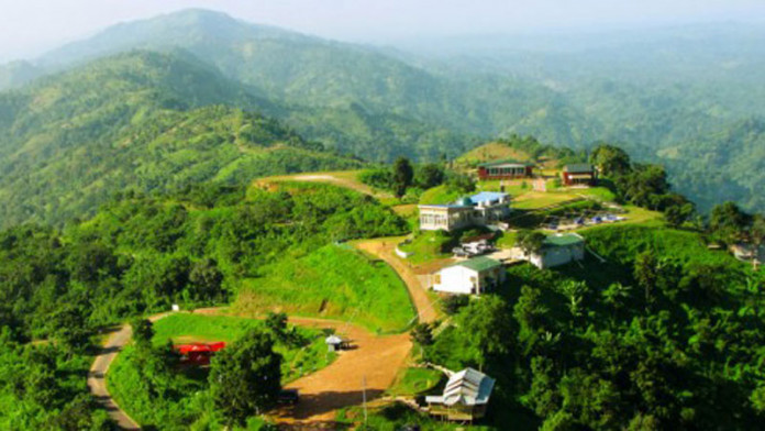 Chittagong Hills Tract Connectivity Study