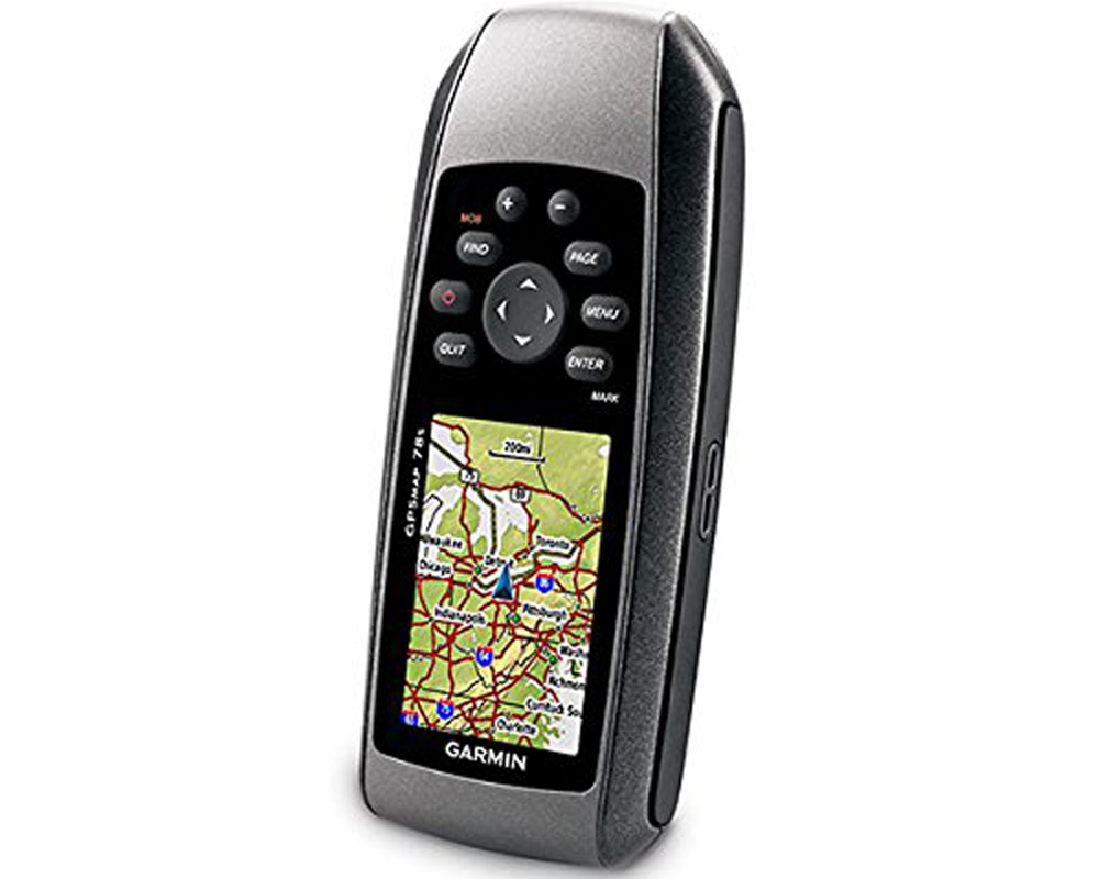 HAND GPS GERMIN SURVEY2000