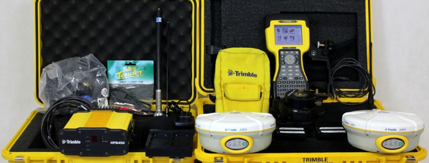 TRIMBLE RTK SET